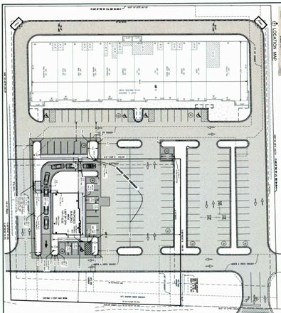Aurora Outlot Drive-Thru Space