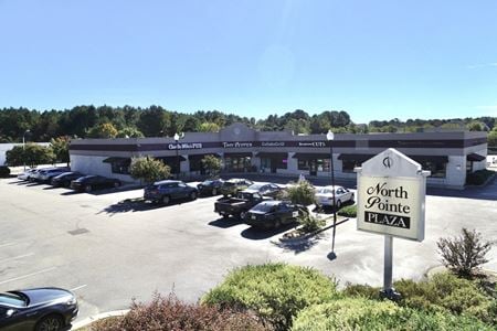 Photo of commercial space at 195 Starpoint Dr in Fayetteville