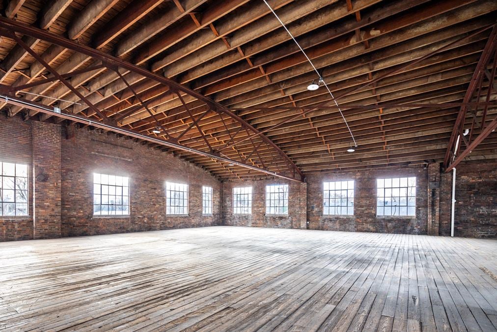 Adaptive Reuse Building - 15,000 sf