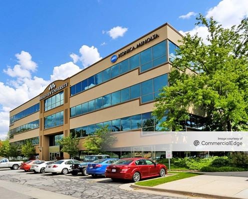 I-80 Corporate Center