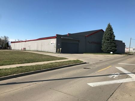 Industrial space for Sale at 341 Goddard in Wyandotte