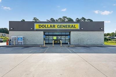 REIT Sale | Former Dollar General | Built 2011 | 6K VPD