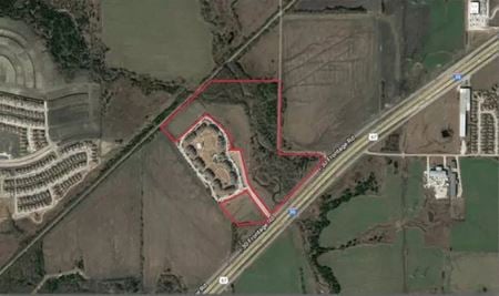 VacantLand space for Sale at Interstate 30 in Royse City