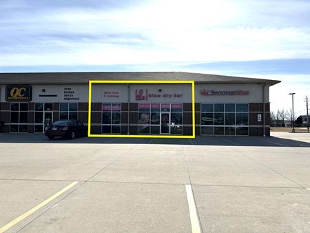 Photo of commercial space at 2453 53rd Ave in Bettendorf