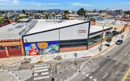 Photo of commercial space at 3105 San Pablo Avenue in Oakland