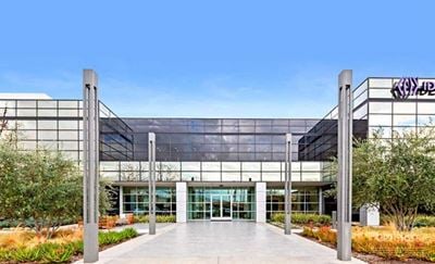 ±6,066 SF Medical Suite in Shell Condition Available for Lease