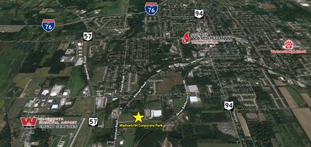 Commercial space for Sale at  Wadsworth Corporate Parkway Lot 8 in Wadsworth