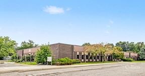 For Sale | Single-Tenant Federal Office
