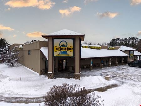 Retail space for Sale at 14305 Edgewood Drive North in Baxter