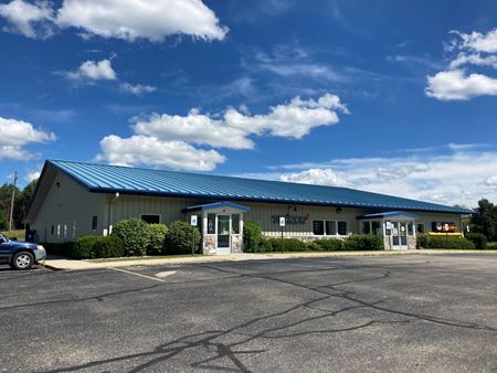 Retail space for Sale at 697 S State St in Stanton