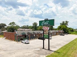 89% Occupied Retail Convenience Center for Sale