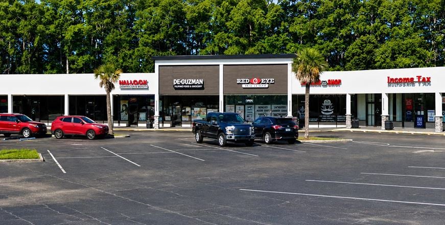 Moon Village Plaza