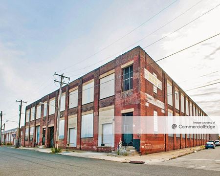 Industrial space for Rent at 2070 Wheatsheaf Lane in Philadelphia
