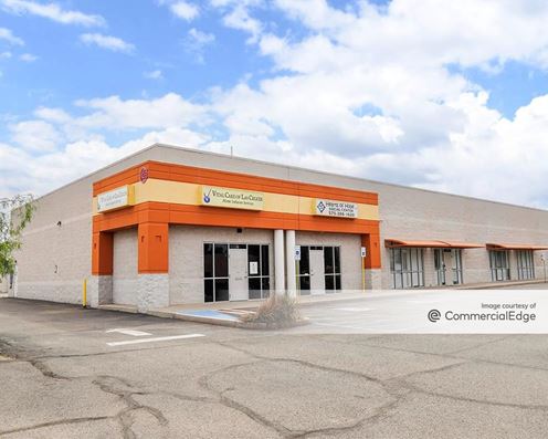 Mesilla Valley Business Park