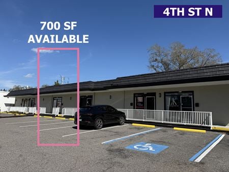 Retail space for Rent at 6831 4th St N in Saint Petersburg