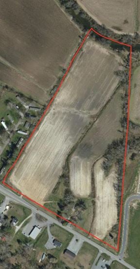 Up to 20.5 Acres with Utilities on Site | 4165 Haywood Rd, Mills River, NC