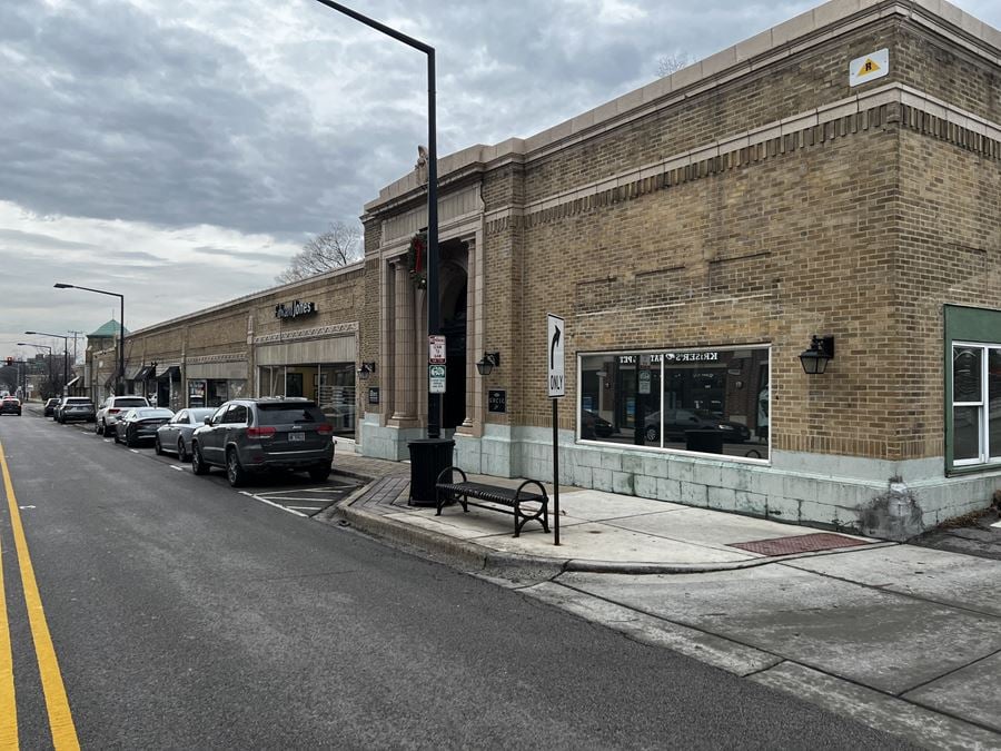 Park Ridge Uptown Shops
