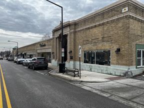 Park Ridge Uptown Shops