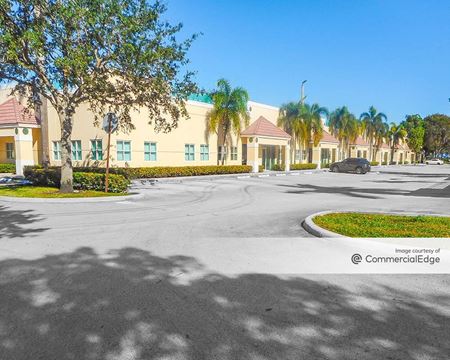 Photo of commercial space at 11850 West State Road 84 in Davie