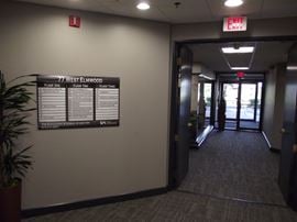 The Elmwood Galleria