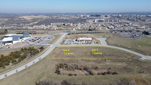 Prairie Star Pad Site