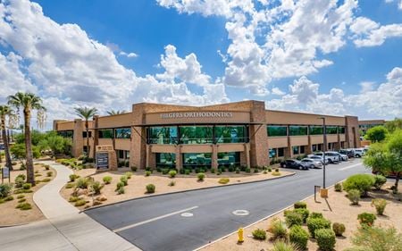 Photo of commercial space at 1616 & 1646 North Litchfield Road in Goodyear