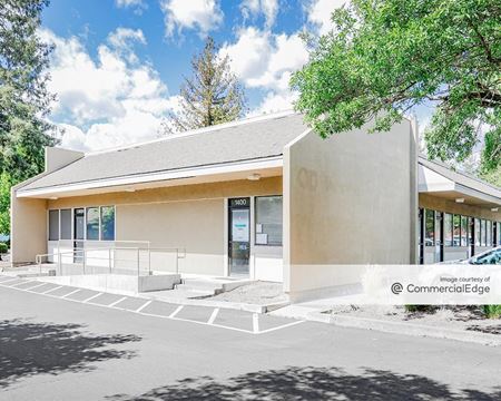 Office space for Rent at 1400 Guerneville Road in Santa Rosa