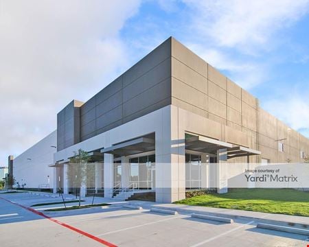 Industrial space for Rent at 1801 South Shiloh Road in Garland