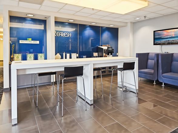 Regus - Victoria – The Atrium