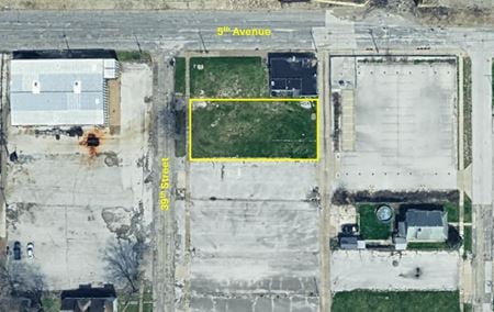 Photo of commercial space at 507 39th Street in Rock Island