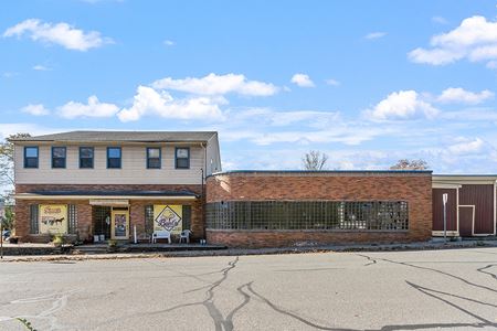Photo of commercial space at 76 School Street in Greenfield