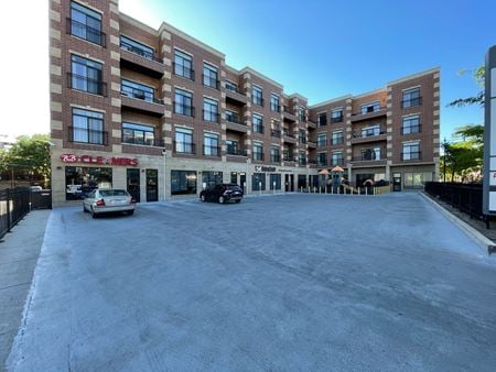 Retail space for Rent at 4651 North Greenview Avenue in Chicago