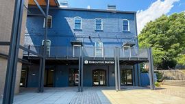 Two Office Suites Located in the Heart of Downtown Greenville