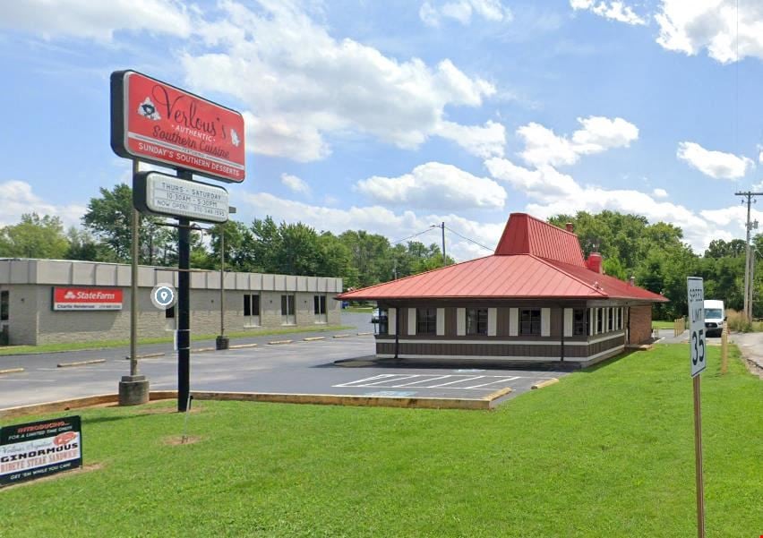 Former Pizza Hut