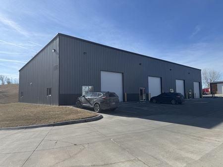 Industrial space for Rent at 2002 North 204th Street in Omaha