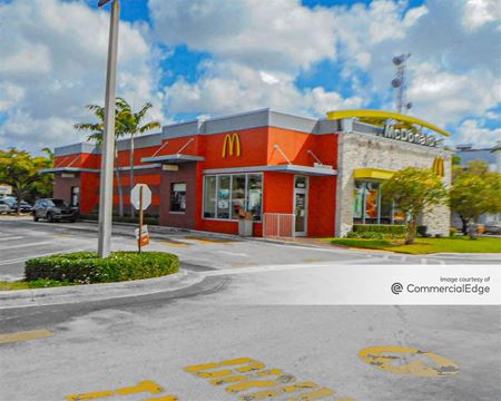 Retail space for Rent at 9525 NW 41st Street in Doral