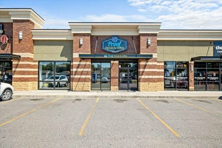 Photo of commercial space at 805 24th Street West, Suite 2 in Billings