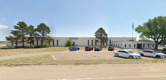 24,544 SF Building on 9 - 30 Acre Site
