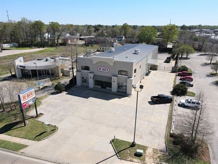 Photo of commercial space at 10920 Coursey Blvd in Baton Rouge