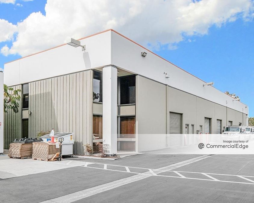 Century Business Park 9300 South La Cienega Blvd Industrial Building