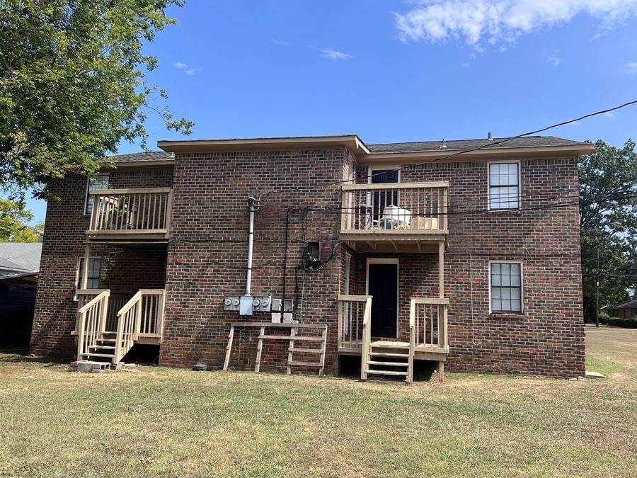 Decatur Multifamily 18-unit Portfolio