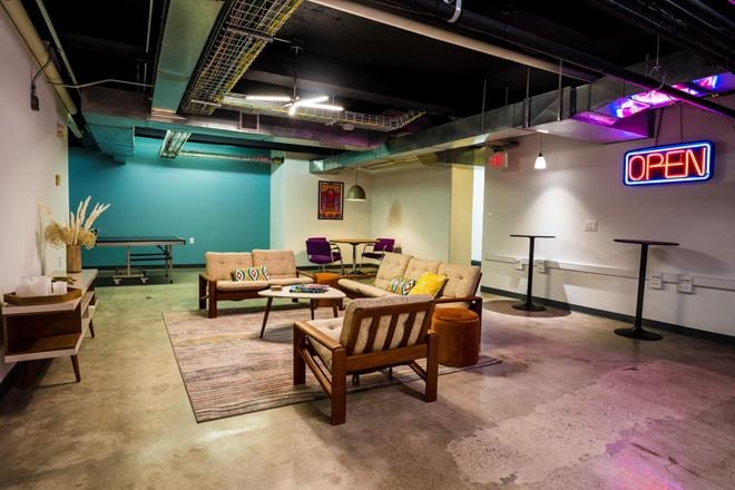 Incutate Workplace (IWP) - Incutate Workplace Philly