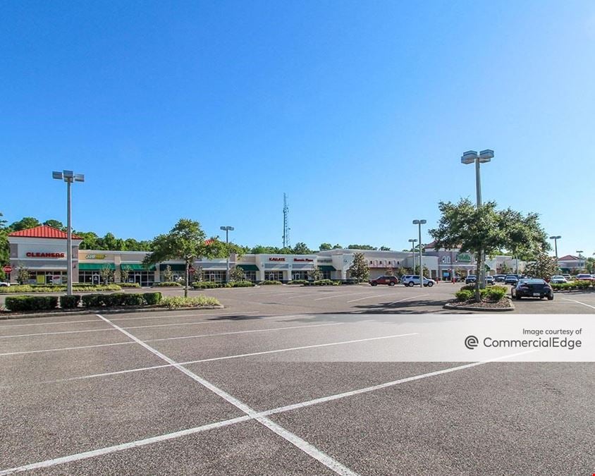 Hays Road Town Center