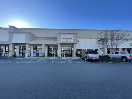 Retail space for Rent at 1300 W Main St in Turlock