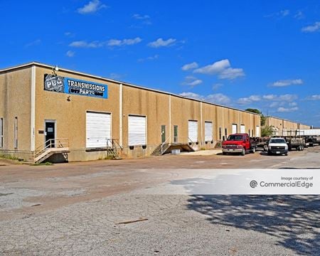Industrial space for Rent at 6201 Dowdell Road in Fort Worth