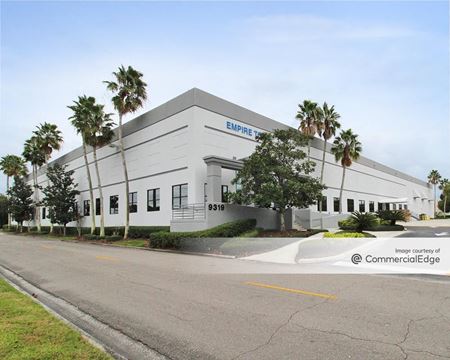 Photo of commercial space at 9319 Peach Palm Avenue in Tampa