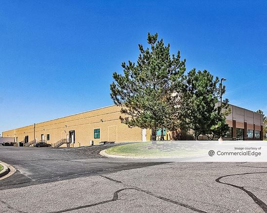 Waters Business Center III & IV