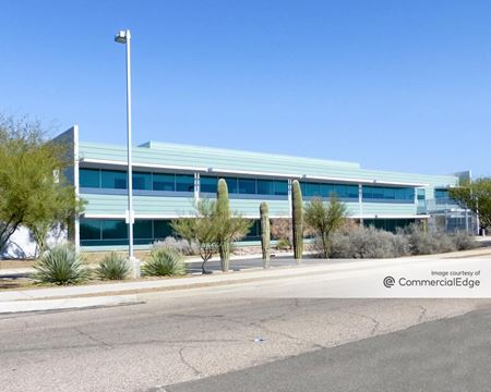 Office space for Rent at 3601 East Britannia Drive in Tucson