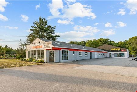 Photo of commercial space at 775-785 Washington Street in Hanover