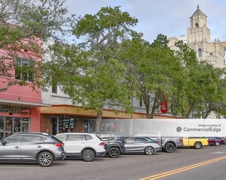 Office space for Rent at 433 Central Avenue in St. Petersburg